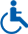 Accessibilité  handicapé - Camping l'Armorique