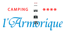 Logo - Camping l'Armorique