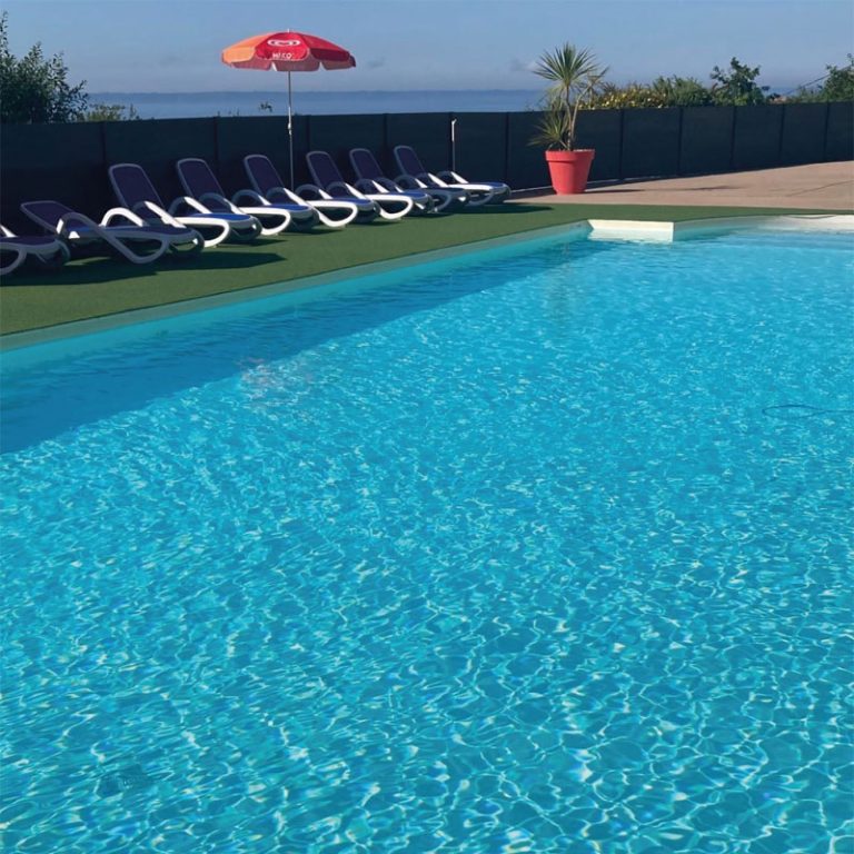 Espace aquatique à Crozon