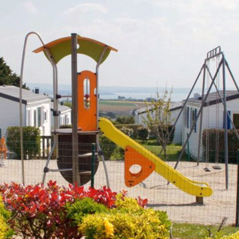 Jeux extérieur à Crozon